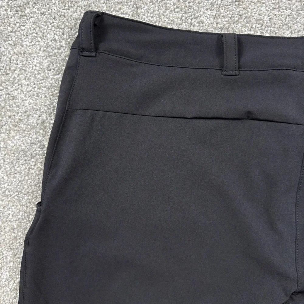 The North Face Paramount Pants Men's 38x32 Black Stretch Hiking Outdoor TNF